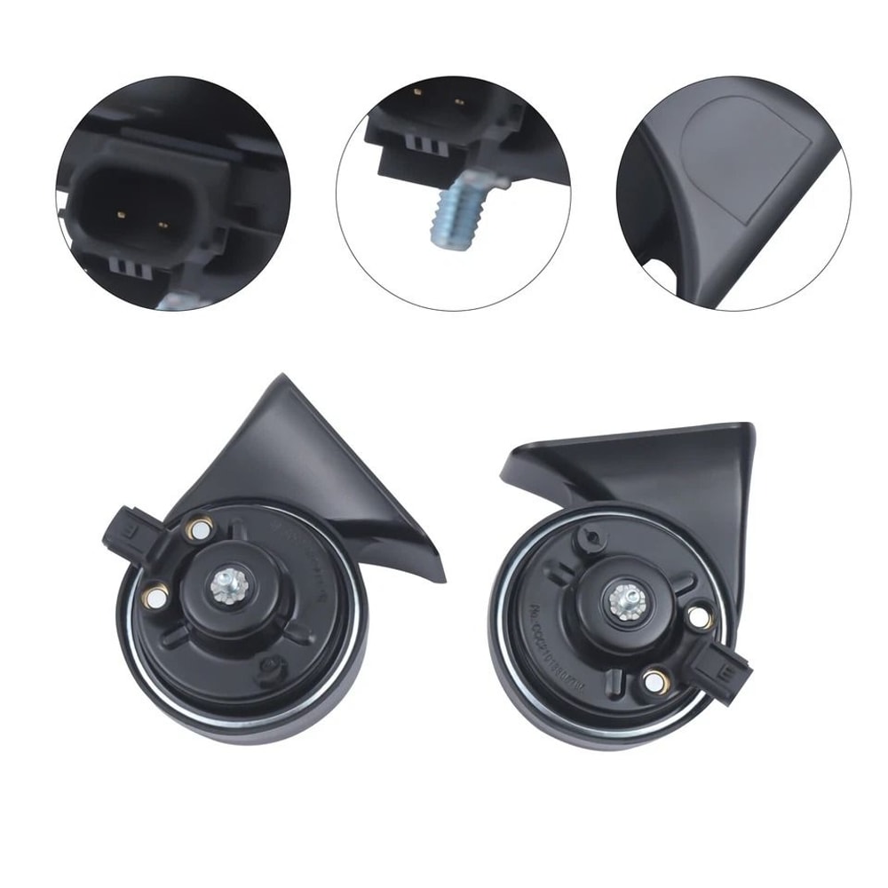 Replacement Car Horn For Honda Civic 4