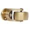 Brass Swivel Plate Caster Wheels For Furniture And Carts 4