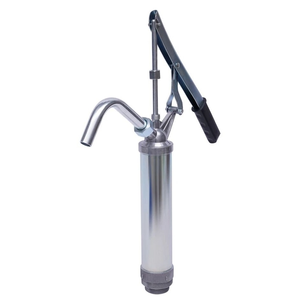 Heavy Duty Hand Barrel Pump For Gal Diesel Fuel And Engine Oil Drums 2