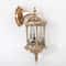 Antique Bronze Outdoor Wall Lantern Porch Garden Light 2