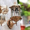 Antique Bronze Outdoor Wall Lantern Porch Garden Light 6