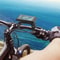 LCD Display Electric Bike Speed Meter For Handlebar Control 0