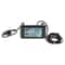 LCD Display Electric Bike Speed Meter For Handlebar Control 5