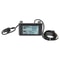 LCD Display Electric Bike Speed Meter For Handlebar Control 5