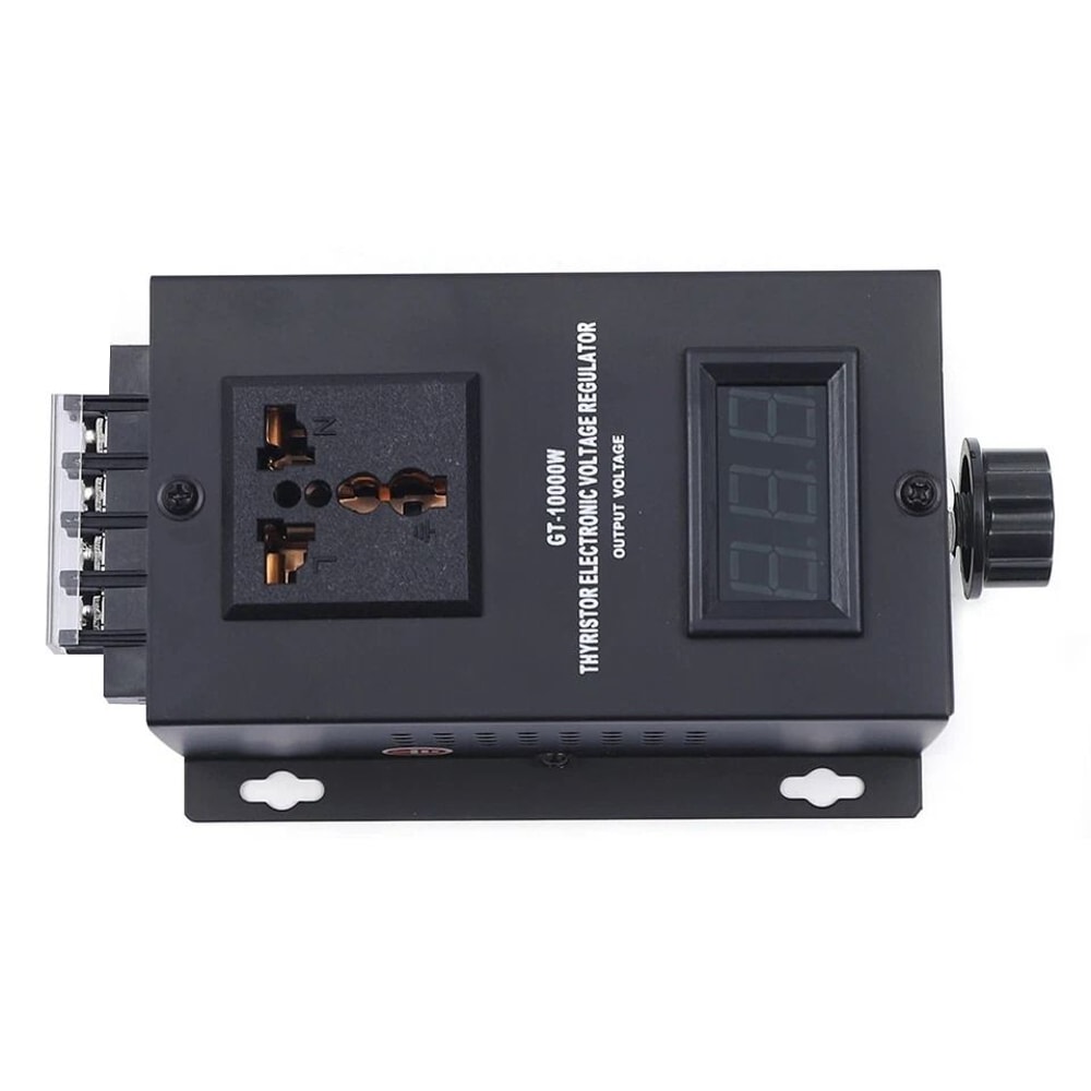 SCR Voltage Regulator AC Motor Speed Controller 3