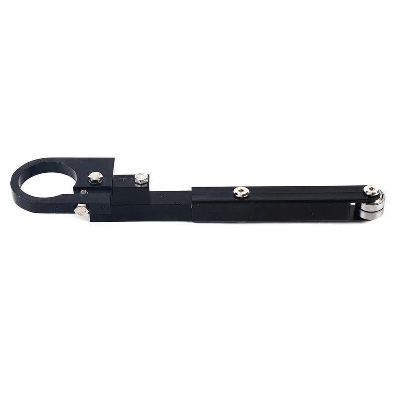 Angle Grinder Belt Sander Attachment For Grinder Sanding And Polishing 4