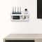 Adjustable TV Top Shelf Set Top Box Holder For Monitor Storage 2