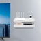 Adjustable TV Top Shelf Set Top Box Holder For Monitor Storage 3