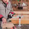 Precision Table Saw Presser Manual Eccentric Clamp For Sliding Panel Saw 2
