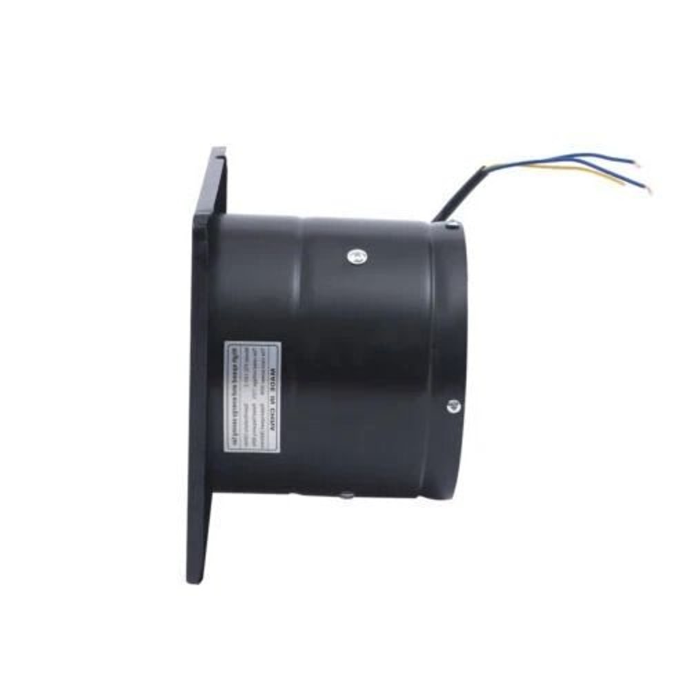 Shutter Exhaust Fan For Attic Shed Greenhouse And Home Ventilation 1