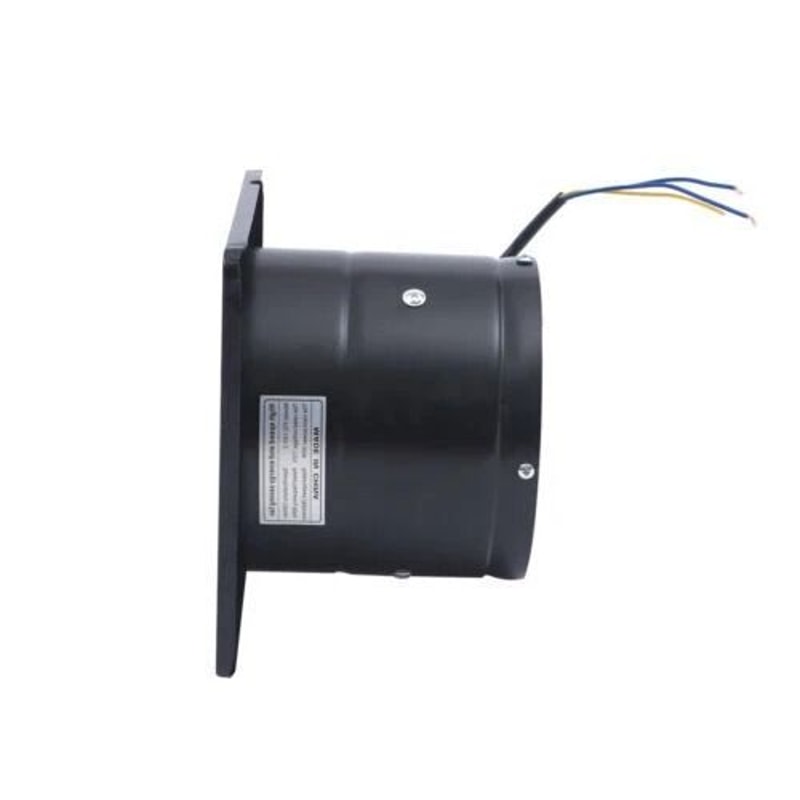 Shutter Exhaust Fan For Attic Shed Greenhouse And Home Ventilation 1