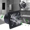 Shutter Exhaust Fan For Attic Shed Greenhouse And Home Ventilation 2