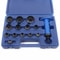 Heavy Duty Hollow Punch Set For Gaskets Leather Rubber 0