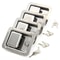 RV Paddle Latch With Keys For Trailer Doors And Truck Tool Boxes 0