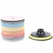Diamond Polishing Pads Kit For Wet Dry Stone Marble Granite And Concrete 1