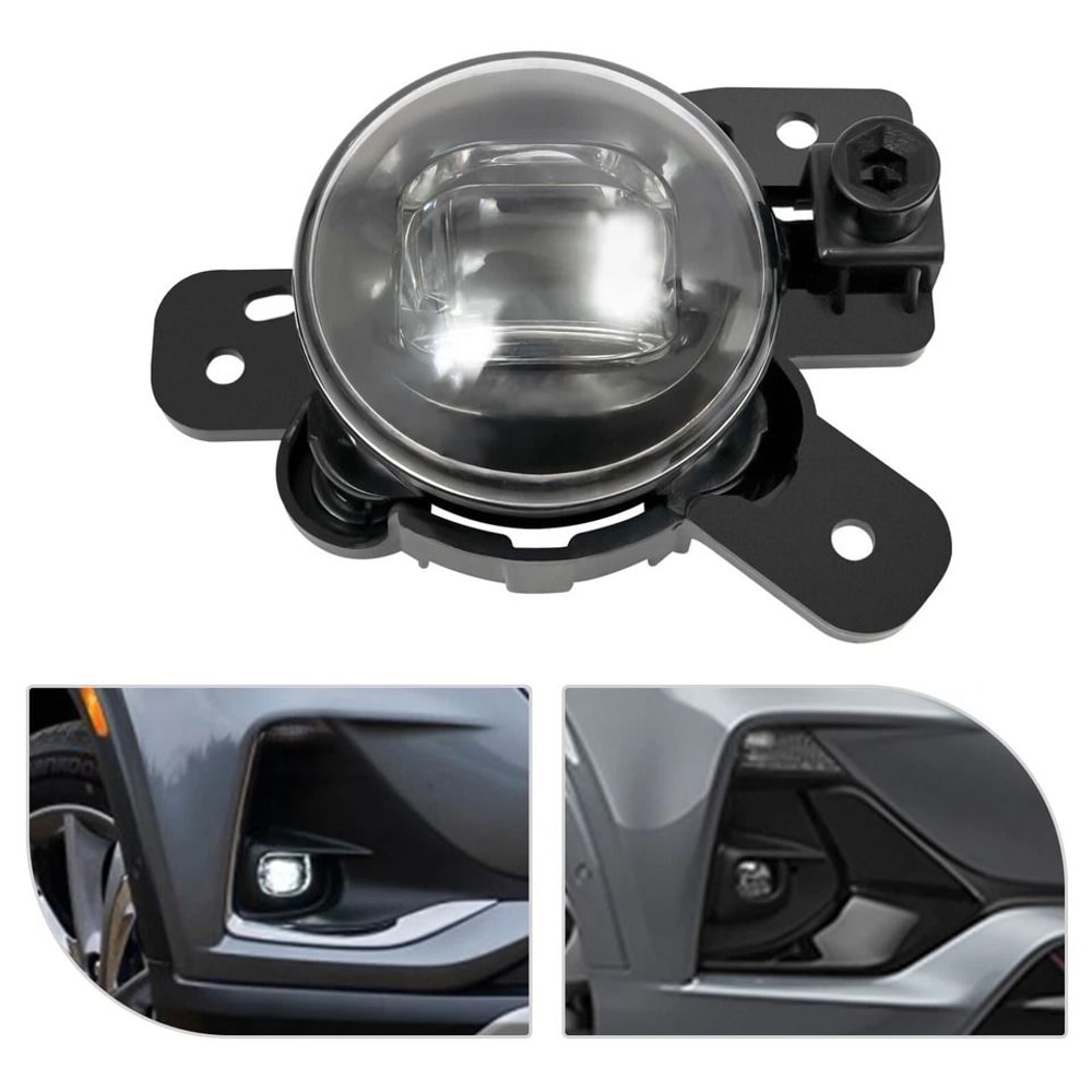 Encore GX Trailblazer Front Passenger Side Fog Light Lamp 2