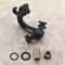 Black Waterfall Vessel Bathroom Faucet Oil Rubbed Brass Single Hole Mixer Tap 3