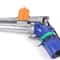 Heavy Duty Degree Farm Irrigation Sprinkler Spray Gun For Large Area Watering 3