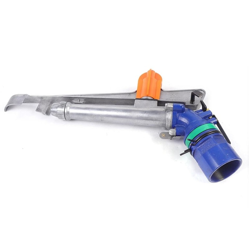 Heavy Duty Degree Farm Irrigation Sprinkler Spray Gun For Large Area Watering 5