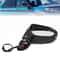 Toyota Camry Passenger Side Mirror Assembly Black Heated Blind Spot 1