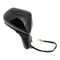 Toyota Camry Passenger Side Mirror Assembly Black Heated Blind Spot 3