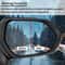 Toyota Camry Passenger Side Mirror Assembly Black Heated Blind Spot 5