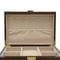 Wooden Jewelry Organizer Box With Plush Lined Drawers 2
