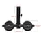 Heavy Duty Adjustable Suction Cup Flag Pole Bracket Car Flag Mount Holder 1