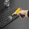 Cordless Air Duster Portable Electric Blower Rechargeable Dust Blower For Computer Keyboard Cleani 0