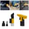 Cordless Air Duster Portable Electric Blower Rechargeable Dust Blower For Computer Keyboard Cleani 4