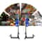 Heavy Duty Tree Climbing Gear Set With Adjustable Spikes Safety Belt 1