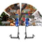 Heavy Duty Tree Climbing Gear Set With Adjustable Spikes Safety Belt 1