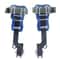 Heavy Duty Tree Climbing Gear Set With Adjustable Spikes Safety Belt 4