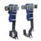 Heavy Duty Tree Climbing Gear Set With Adjustable Spikes Safety Belt 0