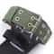 Heavy Duty Tree Climbing Gear Set With Adjustable Spikes Safety Belt 5