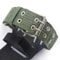 Heavy Duty Tree Climbing Gear Set With Adjustable Spikes Safety Belt 5