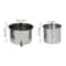 Premium Stainless Steel Fruit Wine Press For Grape Cider Juice 3