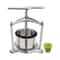 Premium Stainless Steel Fruit Wine Press For Grape Cider Juice 4