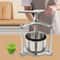 Premium Stainless Steel Fruit Wine Press For Grape Cider Juice 0