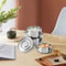 Premium Stainless Steel Food Storage Containers Set Airtight Kitchen Storage Containers Food Grade 1