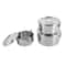 Premium Stainless Steel Food Storage Containers Set Airtight Kitchen Storage Containers Food Grade 12