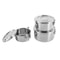 Premium Stainless Steel Food Storage Containers Set Airtight Kitchen Storage Containers Food Grade 12