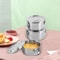Premium Stainless Steel Food Storage Containers Set Airtight Kitchen Storage Containers Food Grade 2