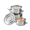 Premium Stainless Steel Food Storage Containers Set Airtight Kitchen Storage Containers Food Grade 4