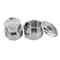 Premium Stainless Steel Food Storage Containers Set Airtight Kitchen Storage Containers Food Grade 6