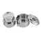 Premium Stainless Steel Food Storage Containers Set Airtight Kitchen Storage Containers Food Grade 6