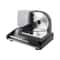 Premium Electric Meat Bread Slicer Food Grade Stainless Steel Adjustable Thickness Cutter 0