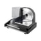 Premium Electric Meat Bread Slicer Food Grade Stainless Steel Adjustable Thickness Cutter 0