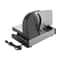 Premium Electric Meat Bread Slicer Food Grade Stainless Steel Adjustable Thickness Cutter 4
