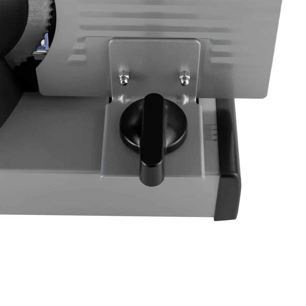 Premium Electric Meat Bread Slicer Food Grade Stainless Steel Adjustable Thickness Cutter 5
